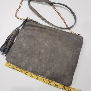 EUC Grey Cross body